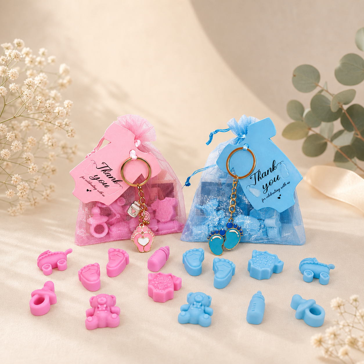 Detalle personalizado para Baby Shower